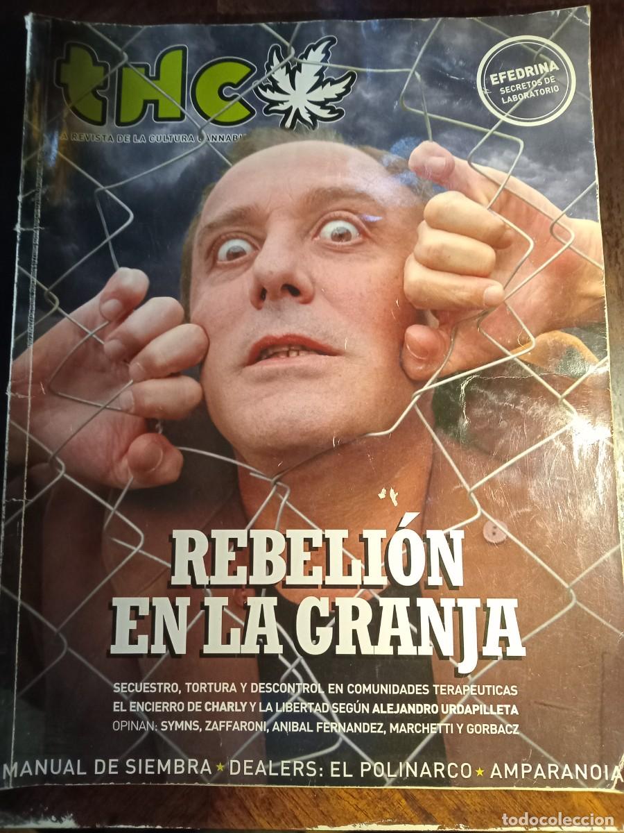 Coleccionismo de revistas y peri&oacute;dicos: tHc - NUMERO 12 - OCTUBRE 2008 -