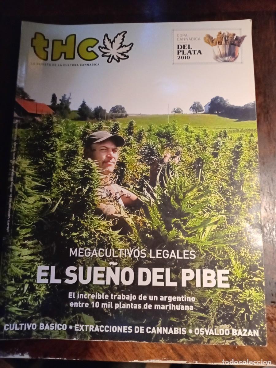 Coleccionismo de revistas y peri&oacute;dicos: tHc - NUMERO 30 - AGOSTO 2010 -