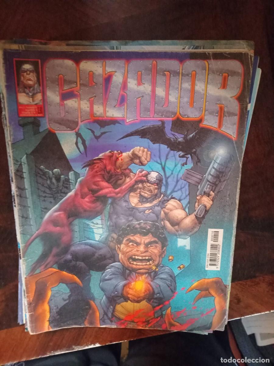 Sammeln von Zeitschriften und Zeitungen: CAZADOR - NUMERO 10 -
