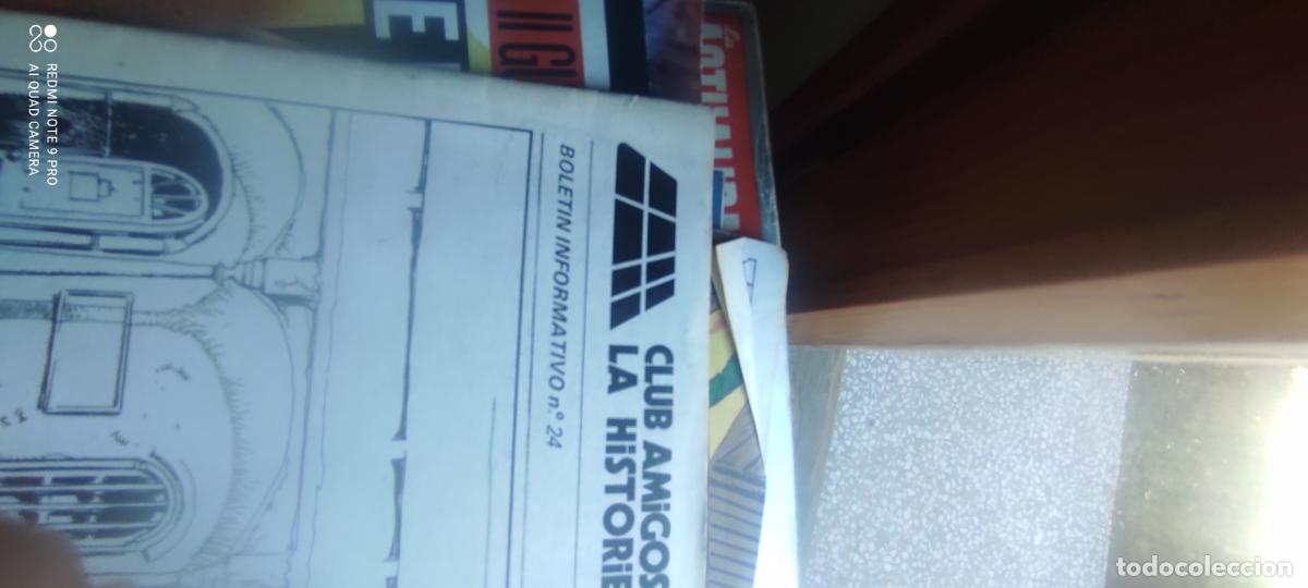 Coleccionismo de revistas y peri&oacute;dicos: BOLETIN CLUB AMIGOS DE LA HISTORIETA N&ordm; 24 CON HISTORIETA JOSE ORTIZ A&Ntilde;O 1978