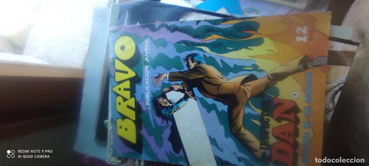 Collection Magazines and Newspapers: Bravo. Publicaci&oacute;n juvenil