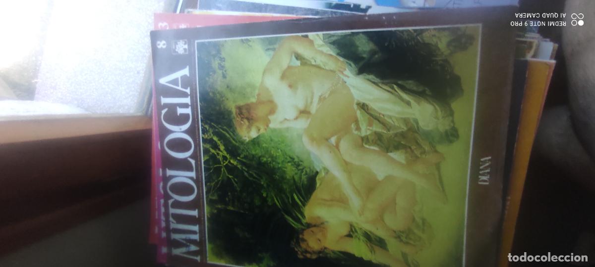 Coleccionismo de revistas y peri&oacute;dicos: Mitolog&iacute;a 8 Diana.....