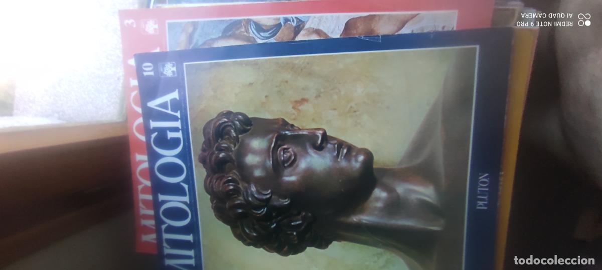 Coleccionismo de revistas y peri&oacute;dicos: Mitolog&iacute;a 10 Plut&oacute;n..