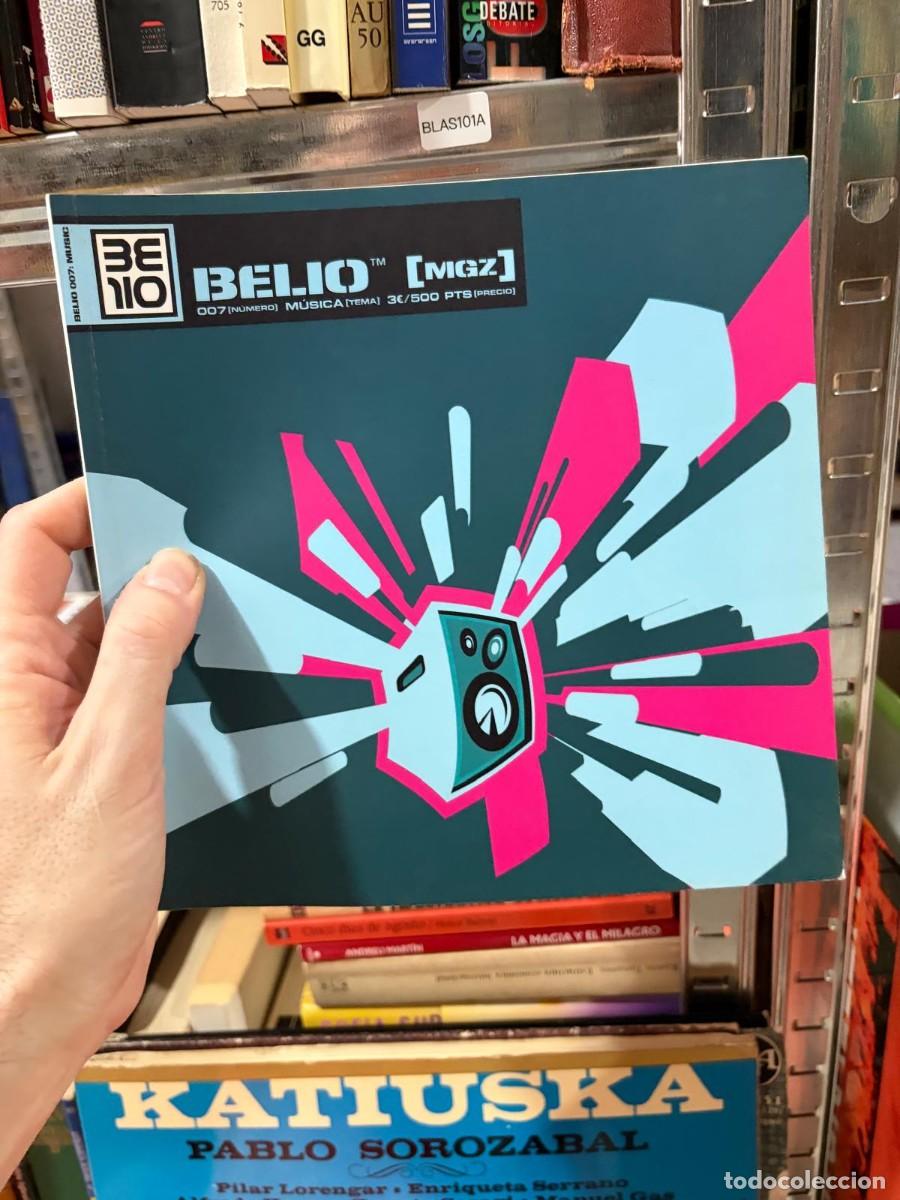 Coleccionismo de revistas y peri&oacute;dicos: BLAS101A &mdash; Belio [mgz] 007 &mdash; - MAGAZINE REVISTA 7