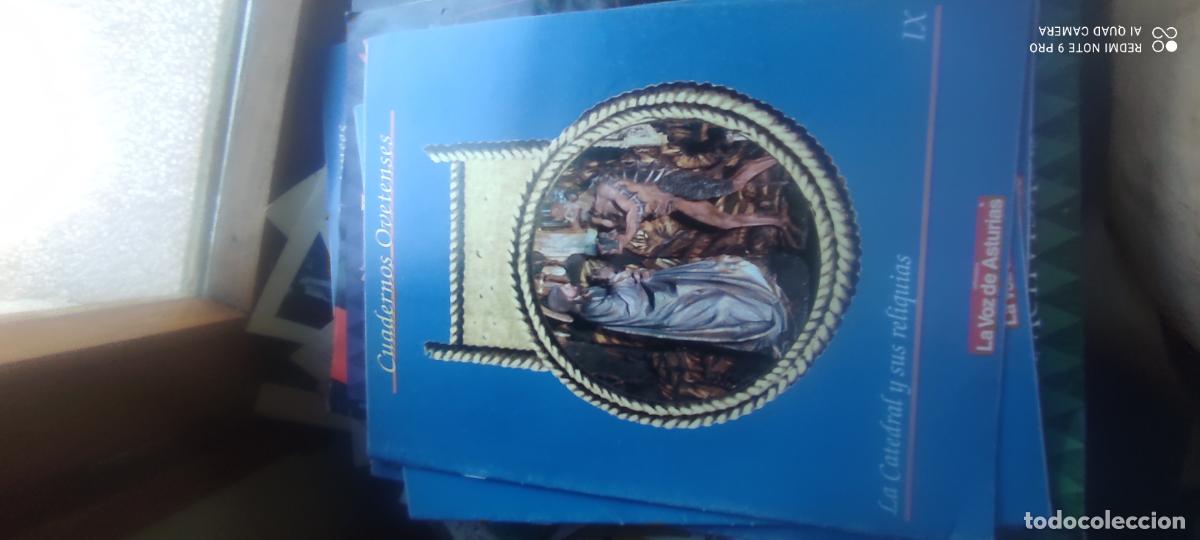 Collectionnisme de Revues et Journaux: La catedral y sus reliquias. Cuadernos ovetenses