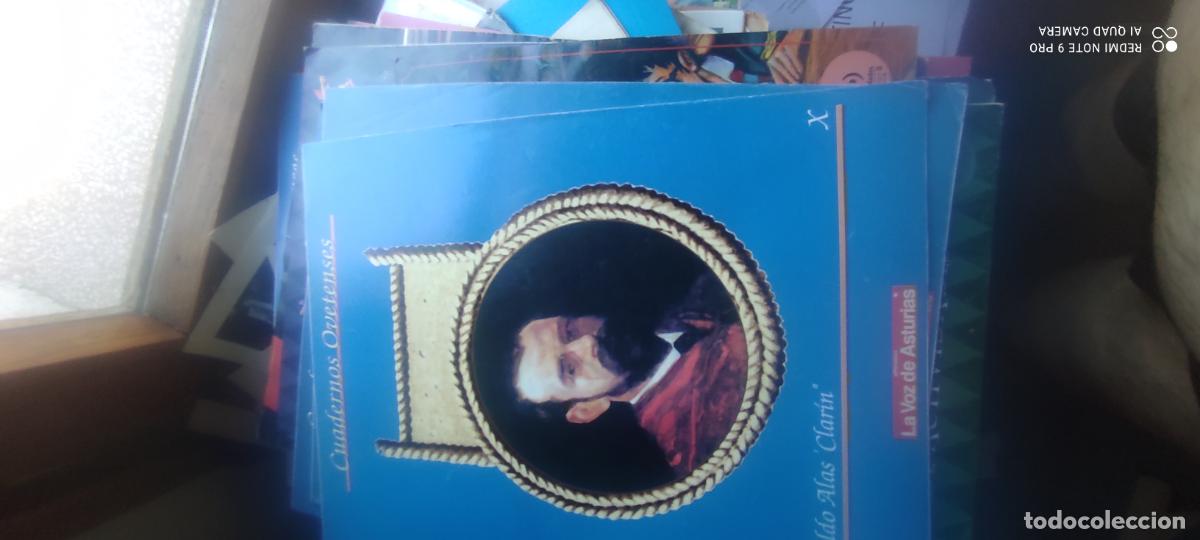 Collectionnisme de Revues et Journaux: Leopoldo Alas Clar&iacute;n. Cuadernos ovetenses