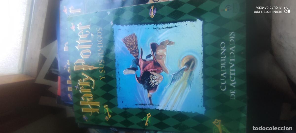 Collection Magazines and Newspapers: Harry Potter cuadernos de Actividades - Harry y sus amigos -