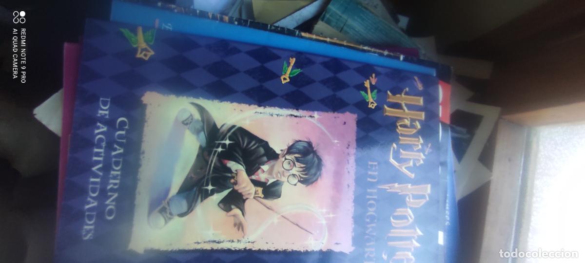 Sammeln von Zeitschriften und Zeitungen: Harry Potter cuadernos de Actividades Harry en Hogwarts -