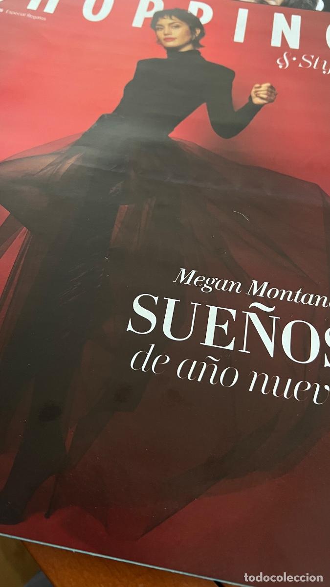 Sammeln von Zeitschriften und Zeitungen: SHOPPING & STYLE. MODA Y ESTILO MEGAN MONTANER NAOMI WATTS EMMA ROBERTS MAISON CHANEL ALVARO DE LUNA
