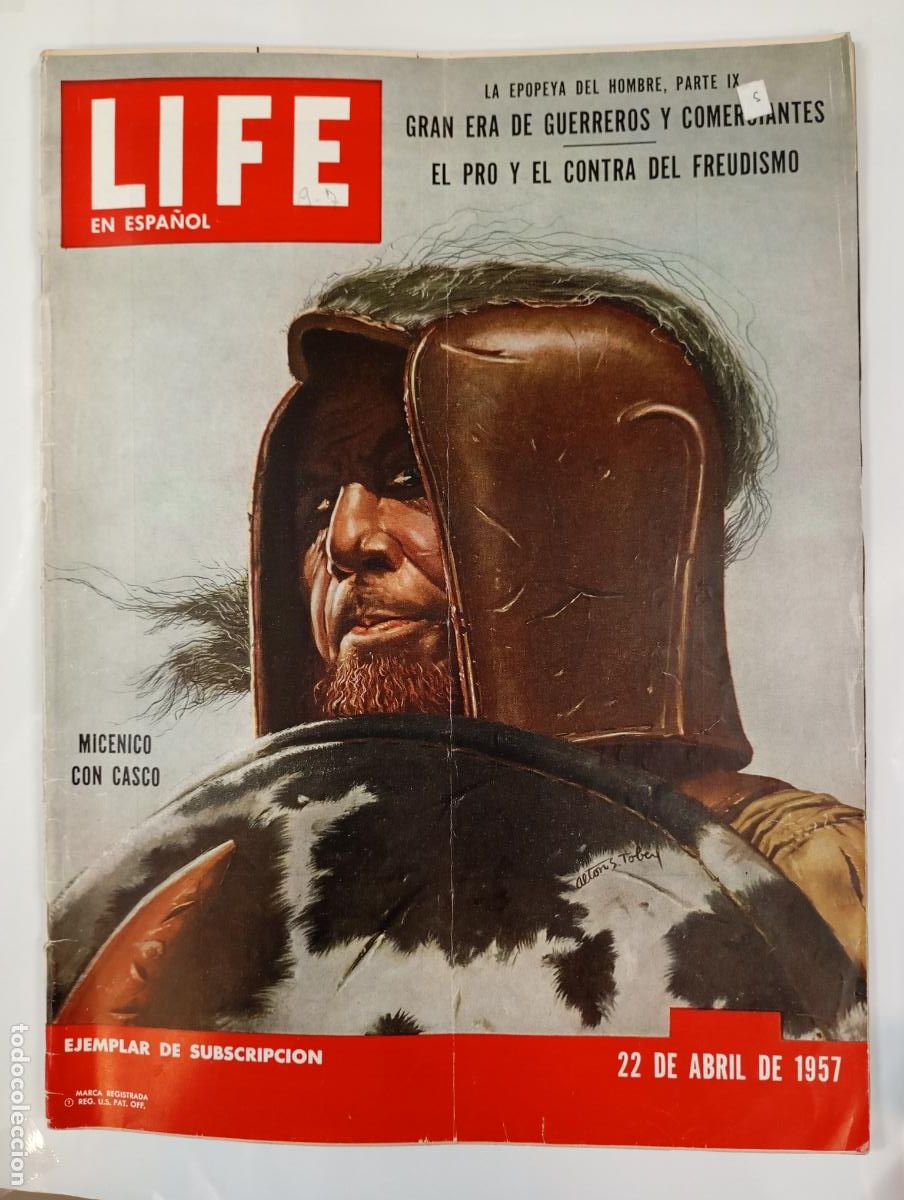 Coleccionismo de revistas y peri&oacute;dicos: REVISTA REVISTA. TDKR14
