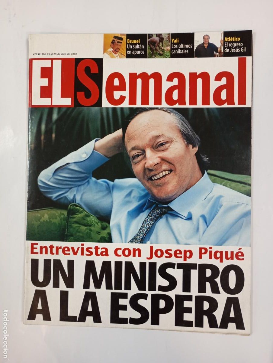 Coleccionismo de revistas y peri&oacute;dicos: REVISTA REVISTA. TDKR14