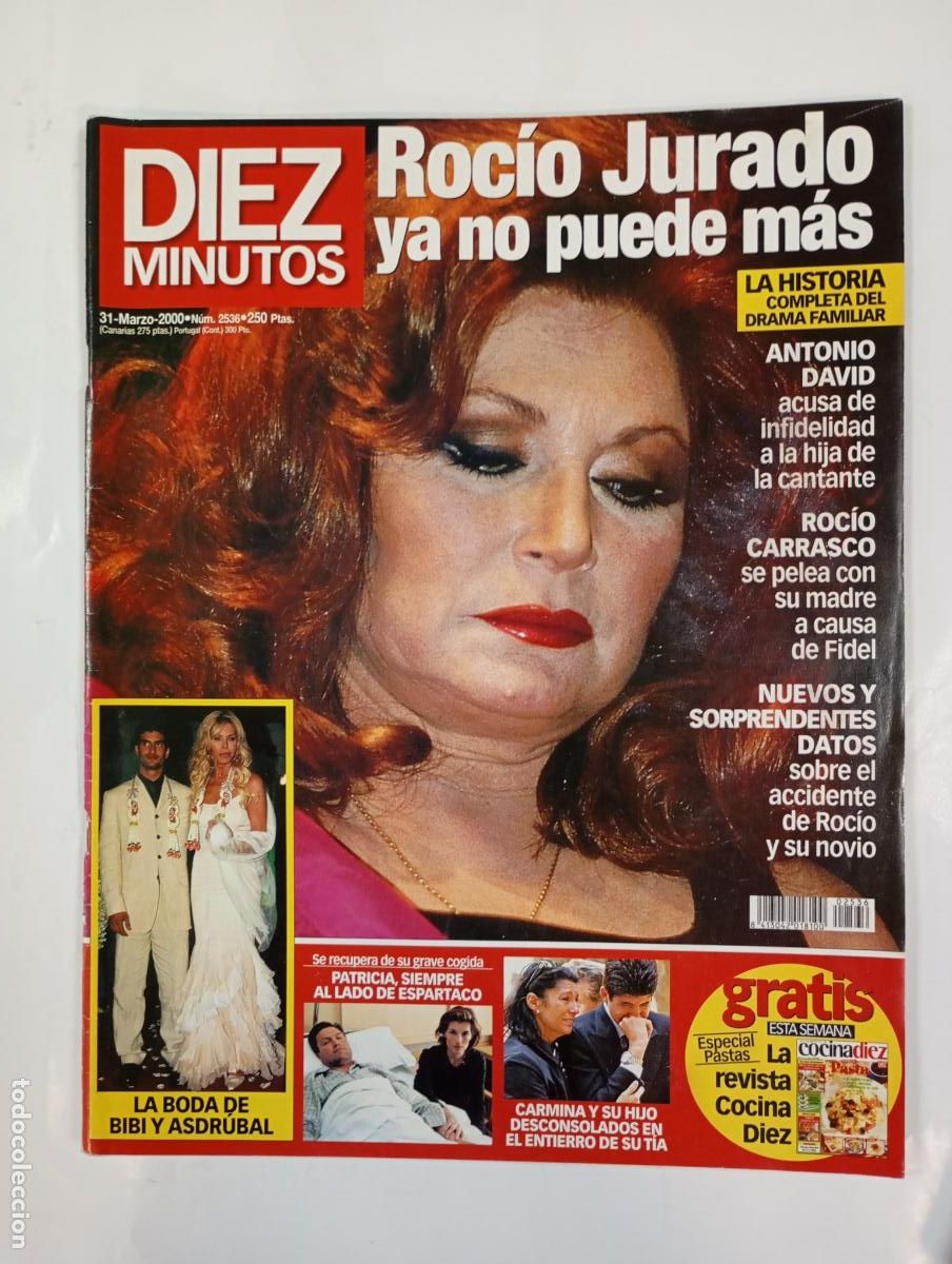Coleccionismo de revistas y peri&oacute;dicos: REVISTA REVISTA. TDKR14
