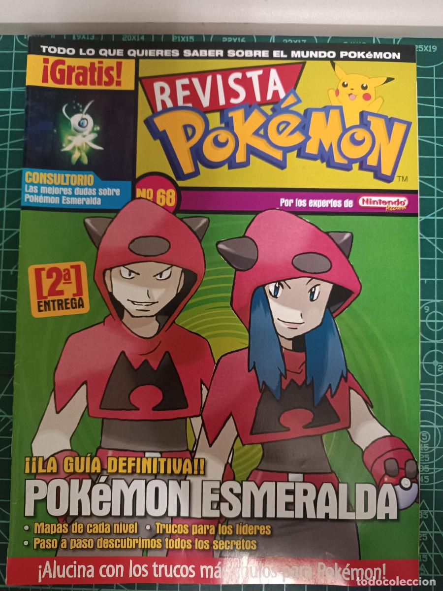 Coleccionismo de revistas y peri&oacute;dicos: 82 REVISTA POKEMON N&ordm; 82, INCLUYE POSTER DOBLE