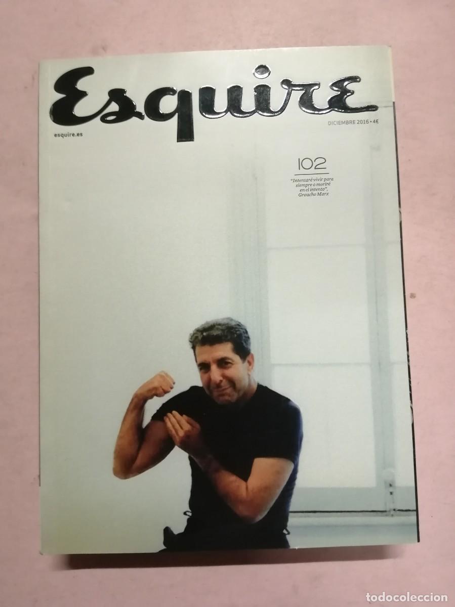 Collection Magazines and Newspapers: REVISTA ESQUIRE (NUMERO 102)