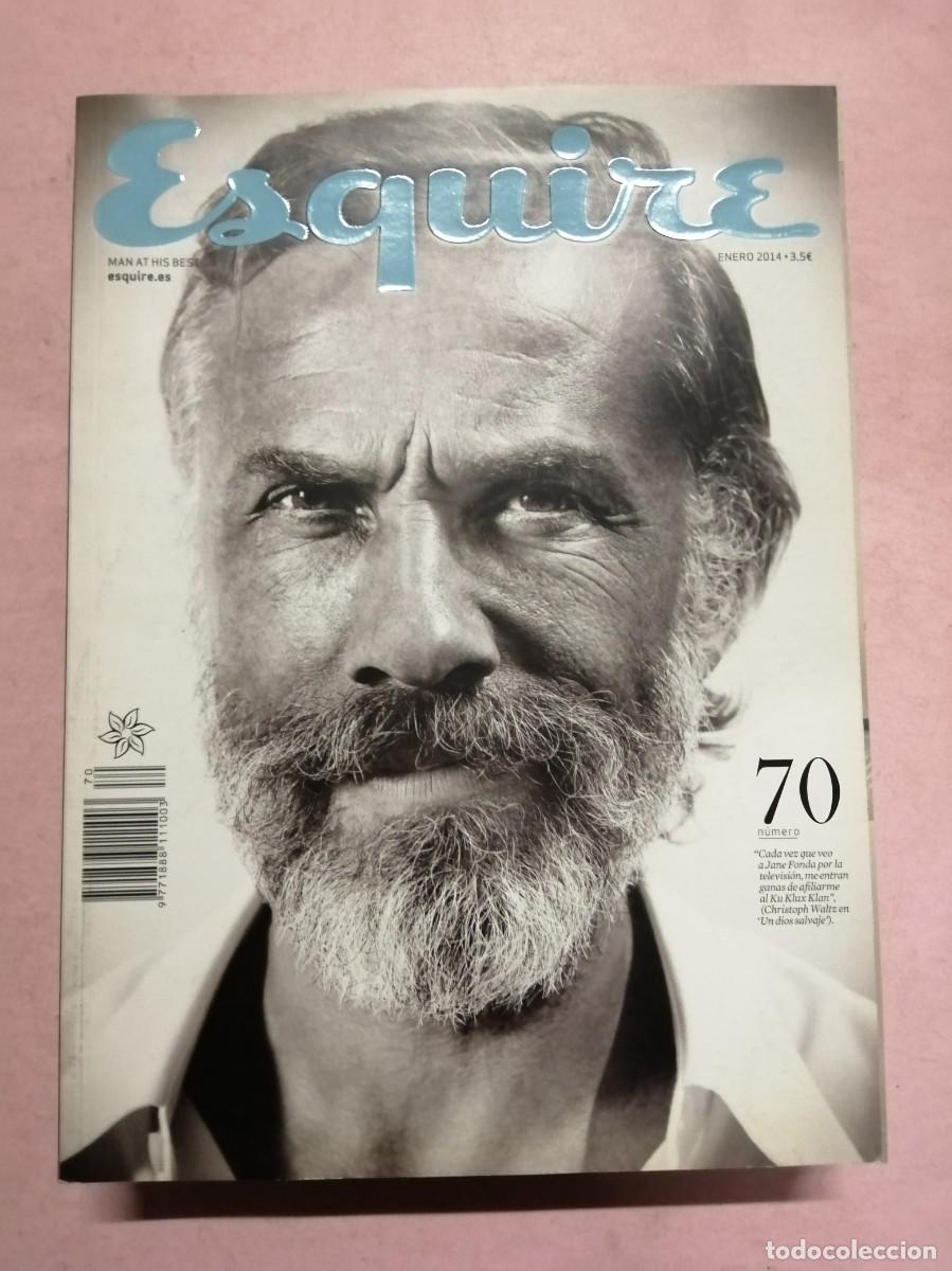 Collectionnisme de Revues et Journaux: REVISTA ESQUIRE (NUMERO 70)