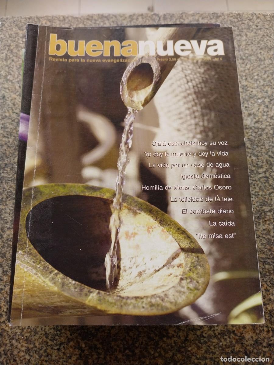 Collectionnisme de Revues et Journaux: REVISTA BUENA NUEVA -- N&ordm; 6 --