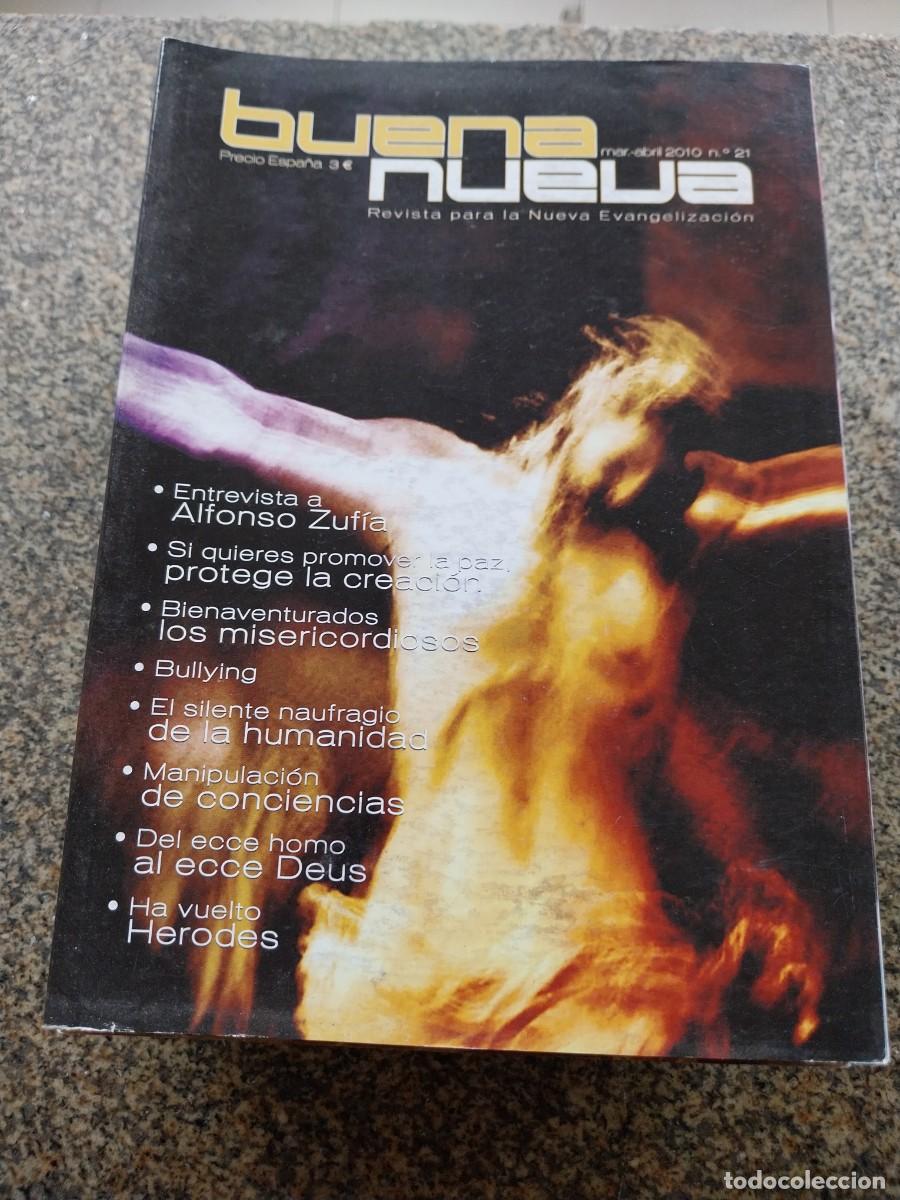 Collectionnisme de Revues et Journaux: REVISTA BUENA NUEVA -- N&ordm; 21 --