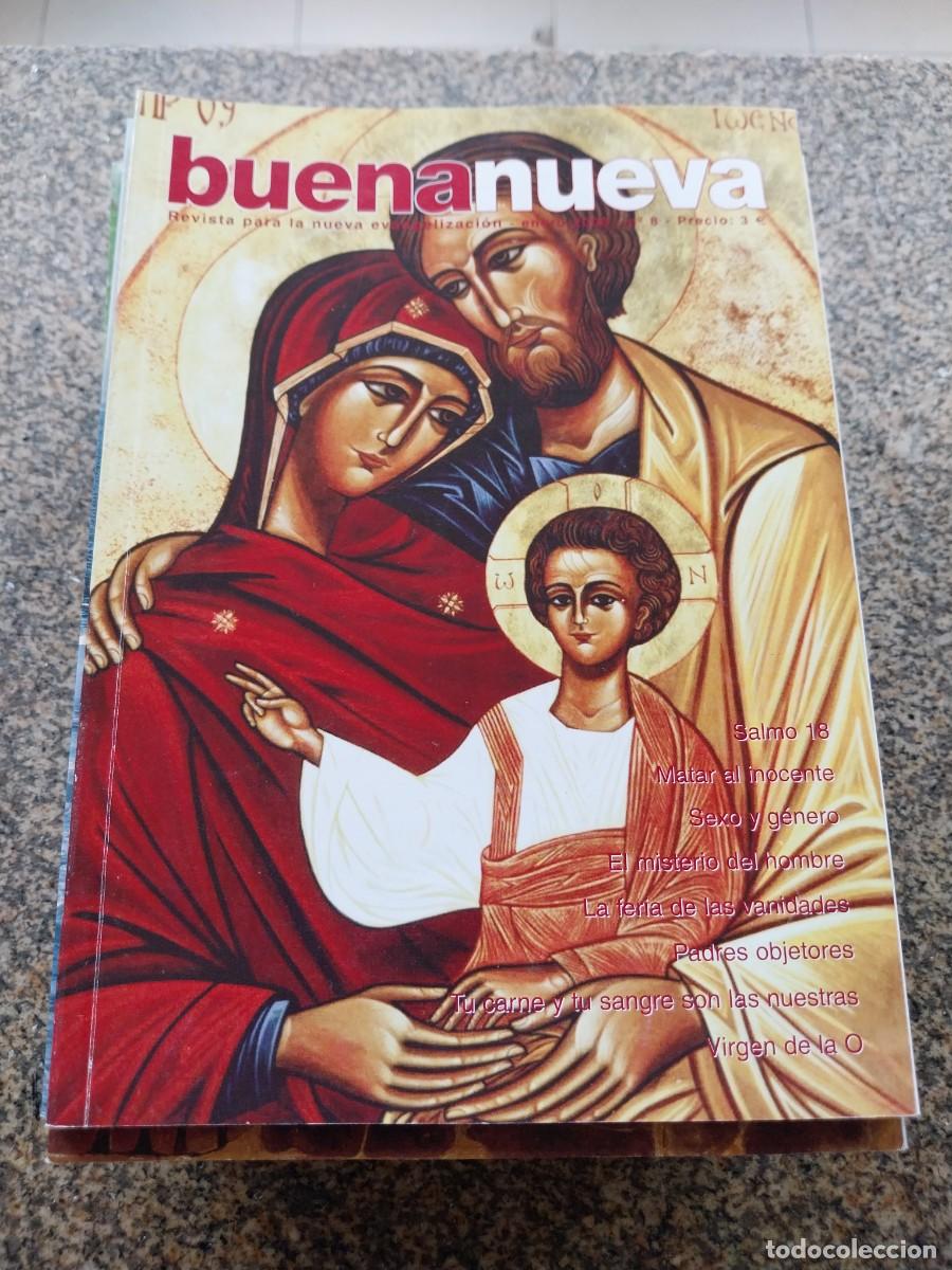 Collectionnisme de Revues et Journaux: REVISTA BUENA NUEVA -- N&ordm; 8 --