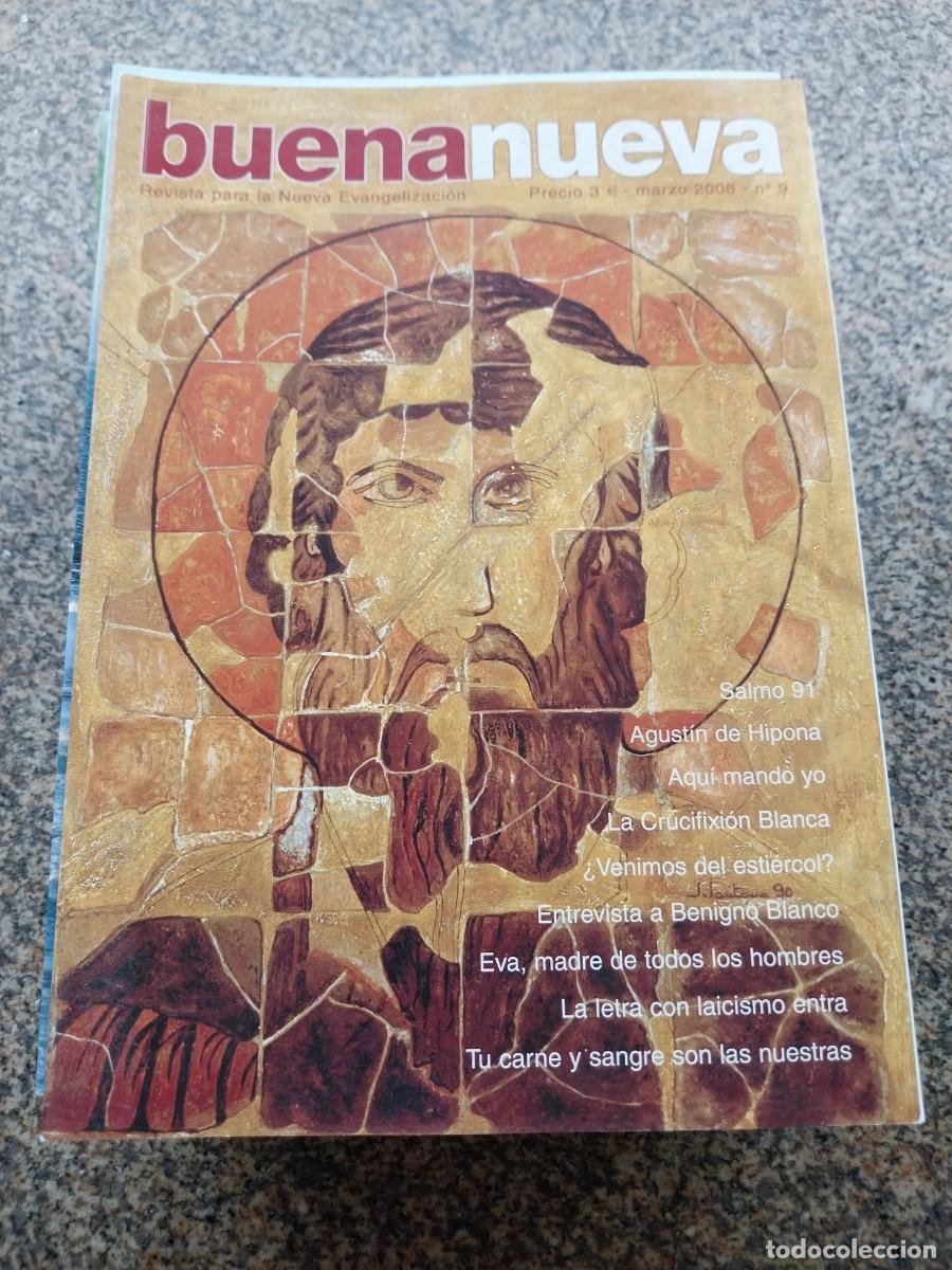 Collectionnisme de Revues et Journaux: REVISTA BUENA NUEVA -- N&ordm; 9 --