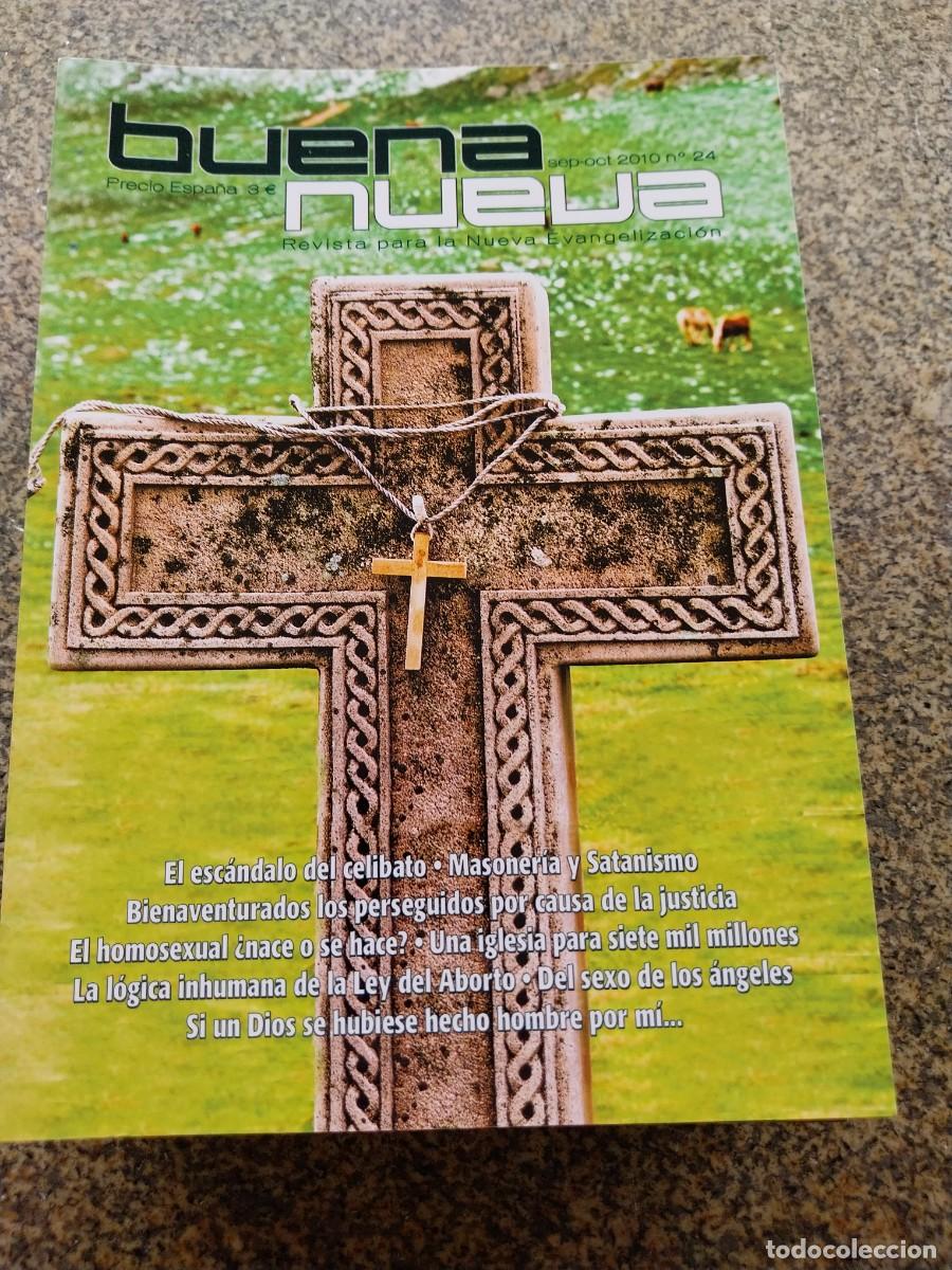 Collectionnisme de Revues et Journaux: REVISTA BUENA NUEVA -- N&ordm; 24 --