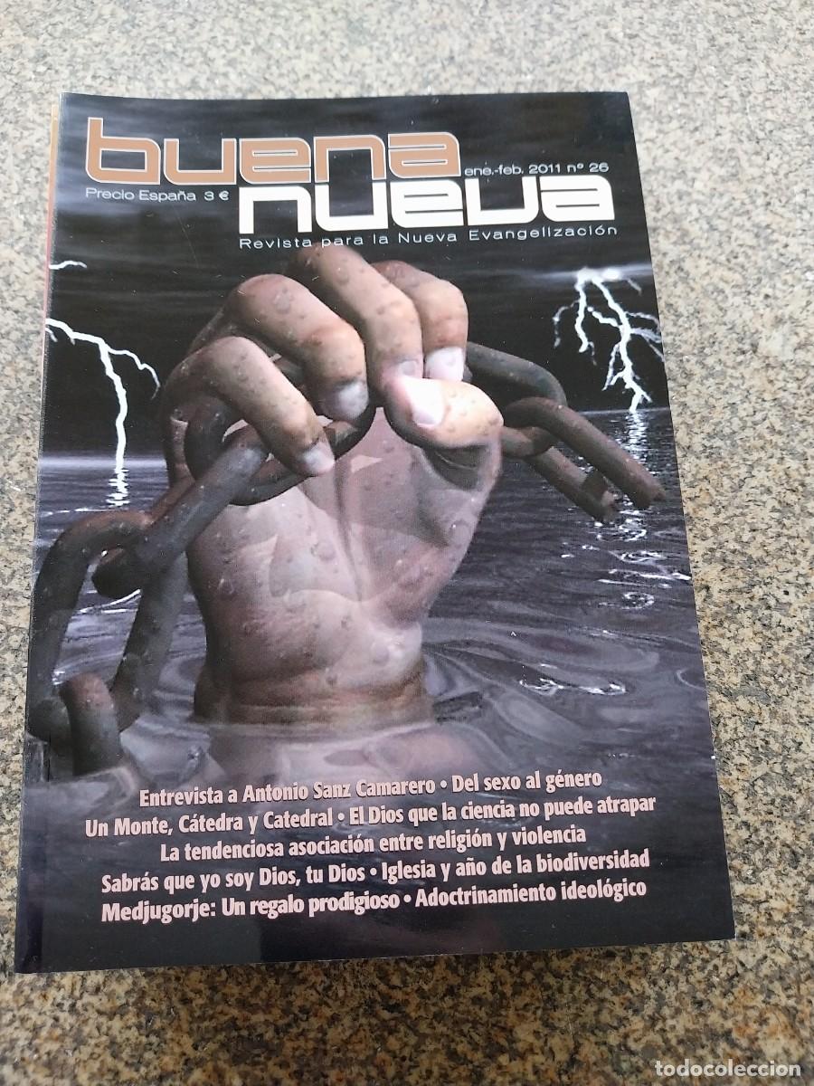 Collectionnisme de Revues et Journaux: REVISTA BUENA NUEVA -- N&ordm; 26 --