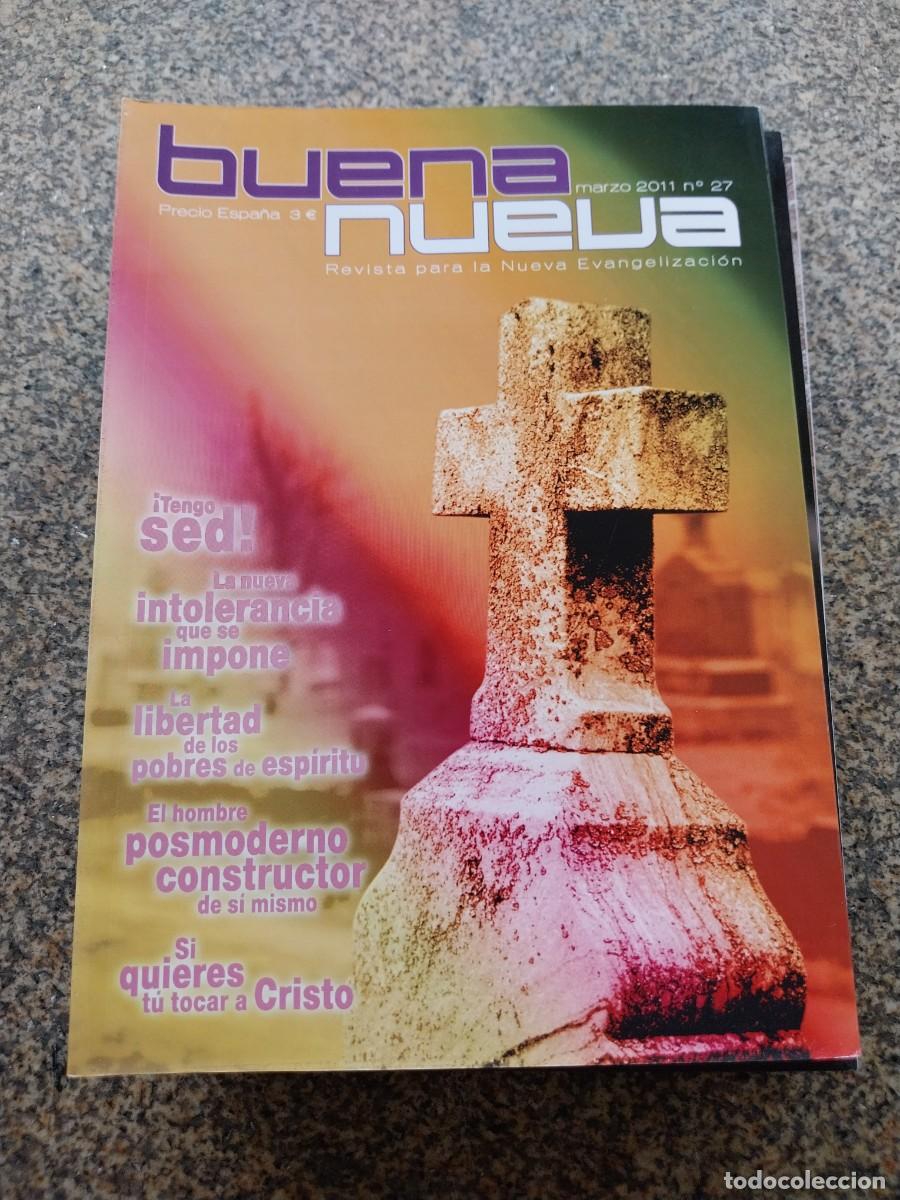 Collection Magazines and Newspapers: REVISTA BUENA NUEVA -- N&ordm; 27 --