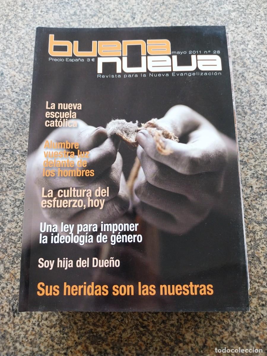 Collection Magazines and Newspapers: REVISTA BUENA NUEVA -- N&ordm; 28 --