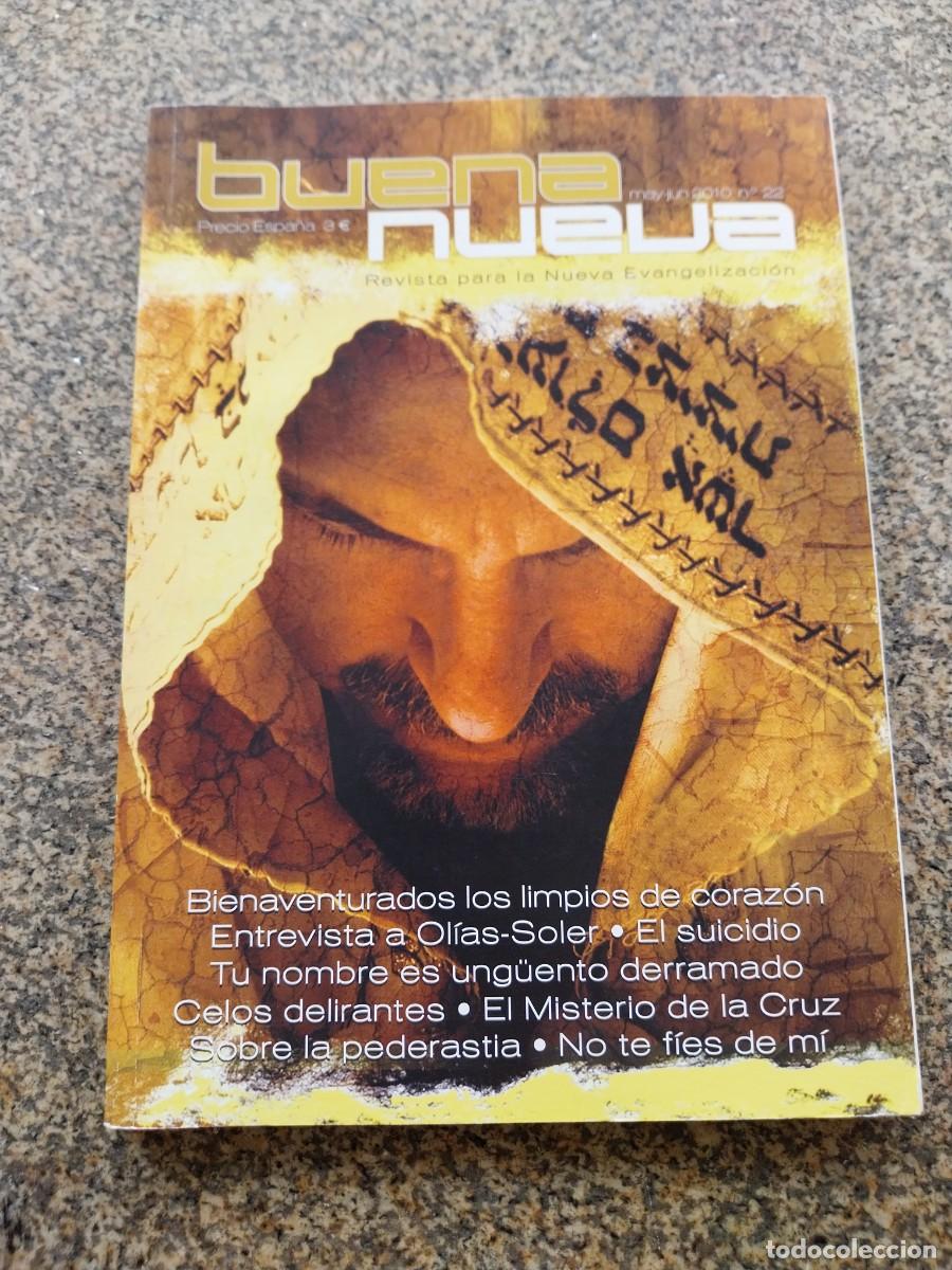 Collection Magazines and Newspapers: REVISTA BUENA NUEVA -- N&ordm; 22 --