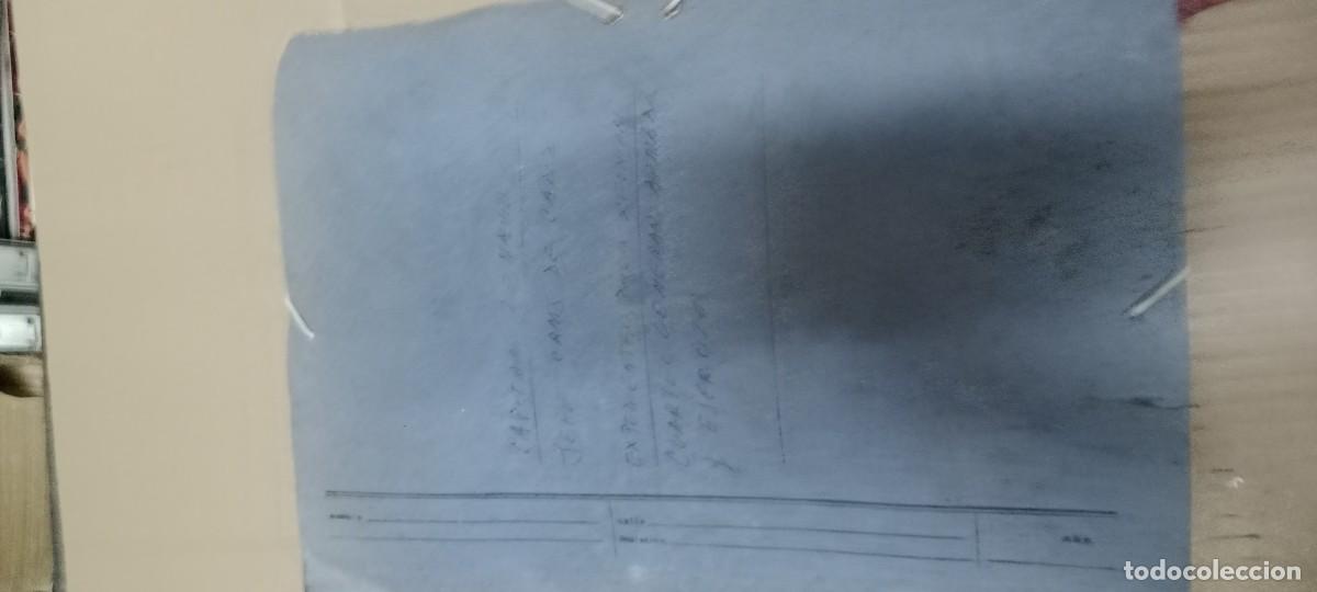 Coleccionismo de revistas y peri&oacute;dicos: LOTE DE PRENSA Y RECORTES ANTIGUOS LOS DE FOTO M-BD