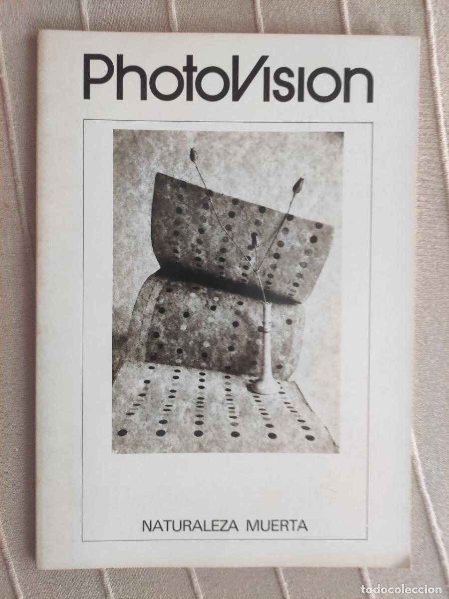 Coleccionismo de revistas y peri&oacute;dicos: PhotoVision 2 - Naturaleza Muerta