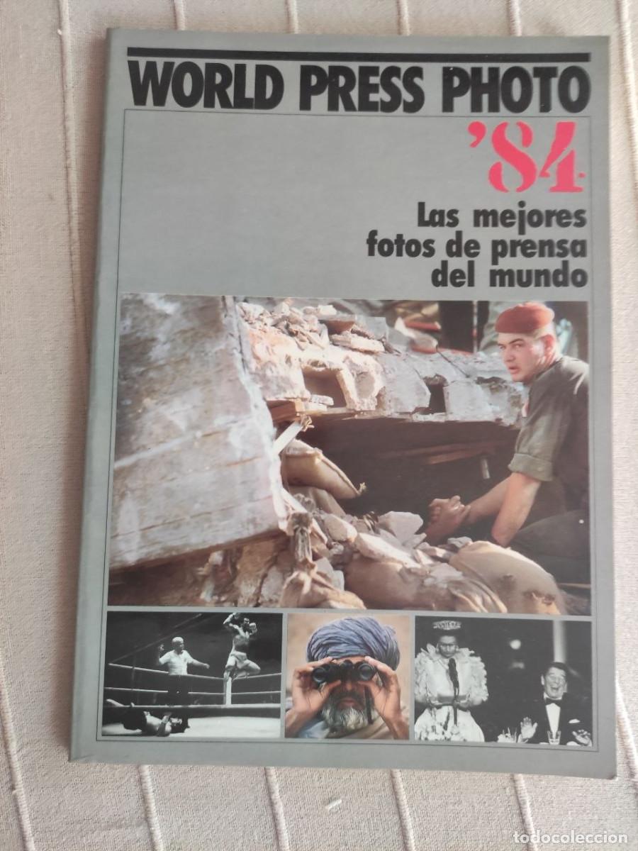 Coleccionismo de revistas y peri&oacute;dicos: World Press Photo '84
