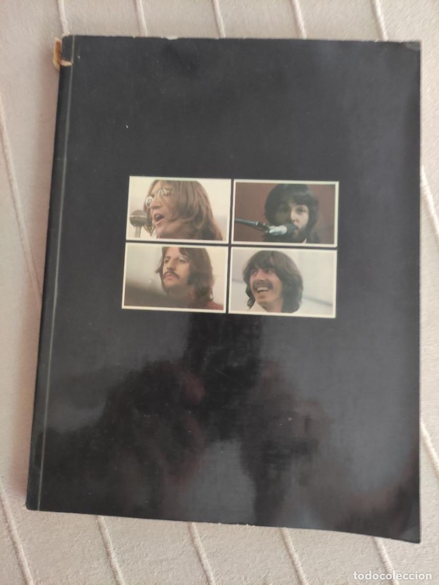 Coleccionismo de revistas y peri&oacute;dicos: The Beatles Get Back - DAVID DALTON JONATHAN COTT (en ingl&eacute;s)