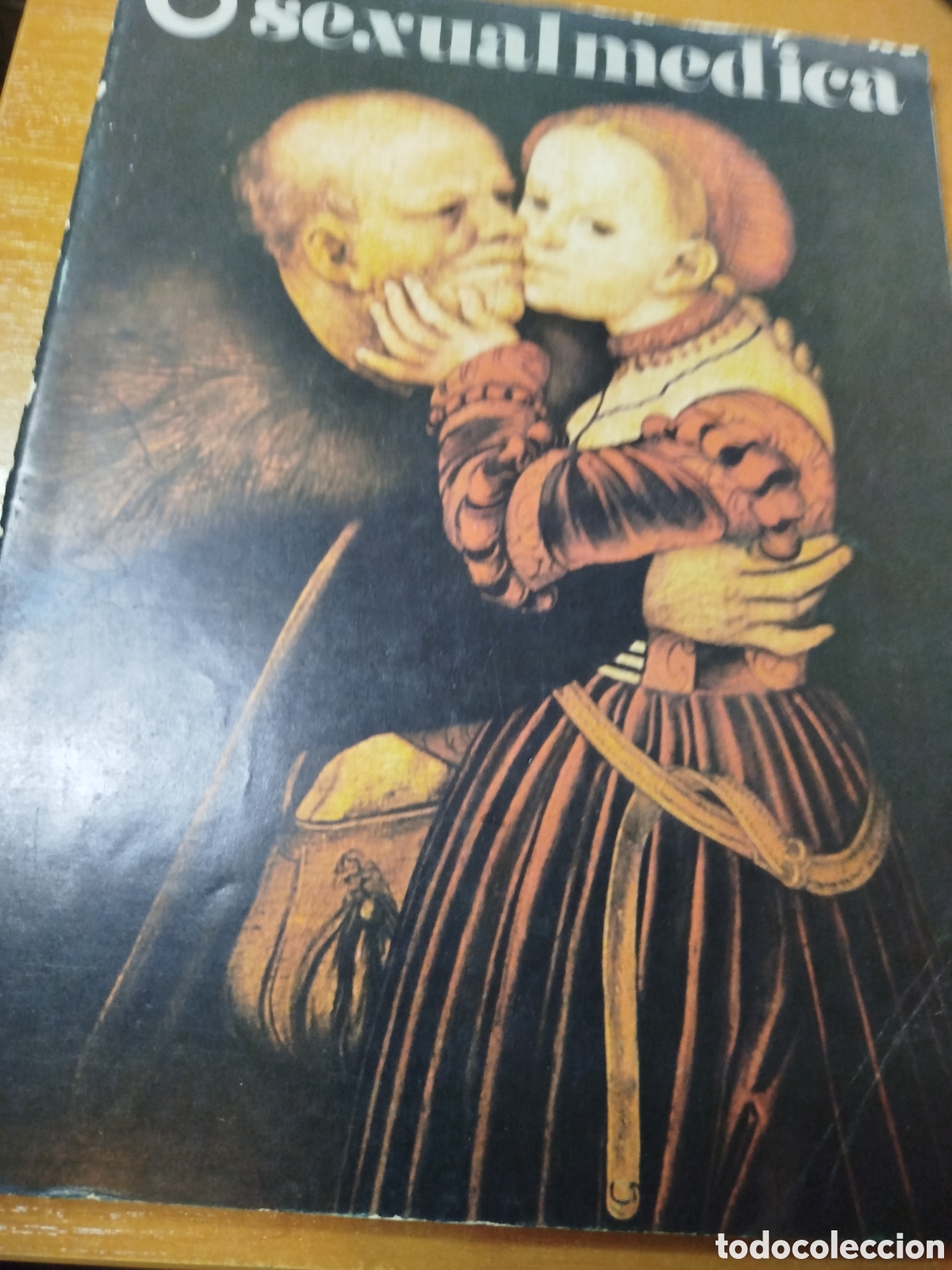 Coleccionismo de revistas y peri&oacute;dicos: Sexual m&eacute;dica. 4. Sexualm&eacute;dica. Orgasmos. Aparato urogenital. Sexo y violencia. Circuncisi&oacute;n