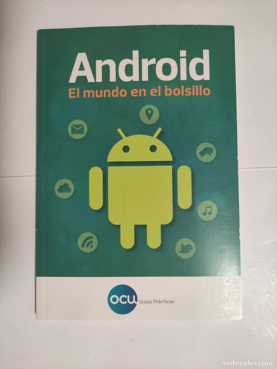 Coleccionismo de revistas y peri&oacute;dicos: Android: El mundo en el bolsillo