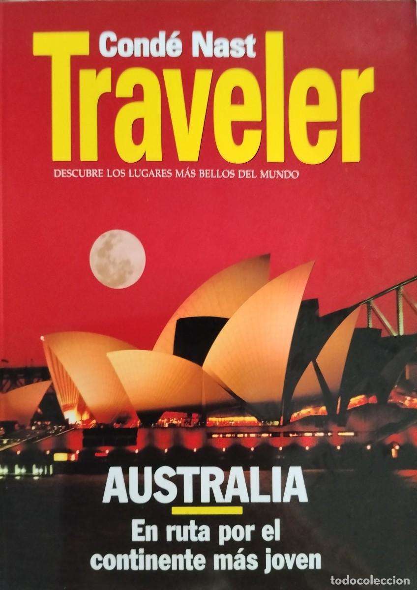 Coleccionismo de revistas y peri&oacute;dicos: AUSTRALIA - Cond&eacute; Nast Traveler (N&deg; 35)