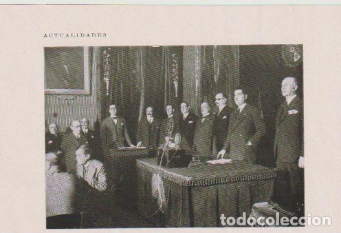 Coleccionismo de revistas y peri&oacute;dicos: * BARCELONA * Congreso T&eacute;cnico de Industrias Textiles - 1930