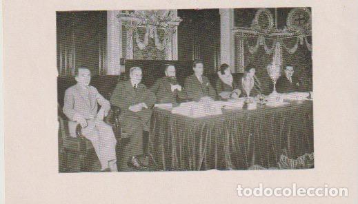 Coleccionismo de revistas y peri&oacute;dicos: * BARCELONA * Jurado del campeonato de mecanograf&iacute;a, Semana Organizaci&oacute;n Comercial - 1930