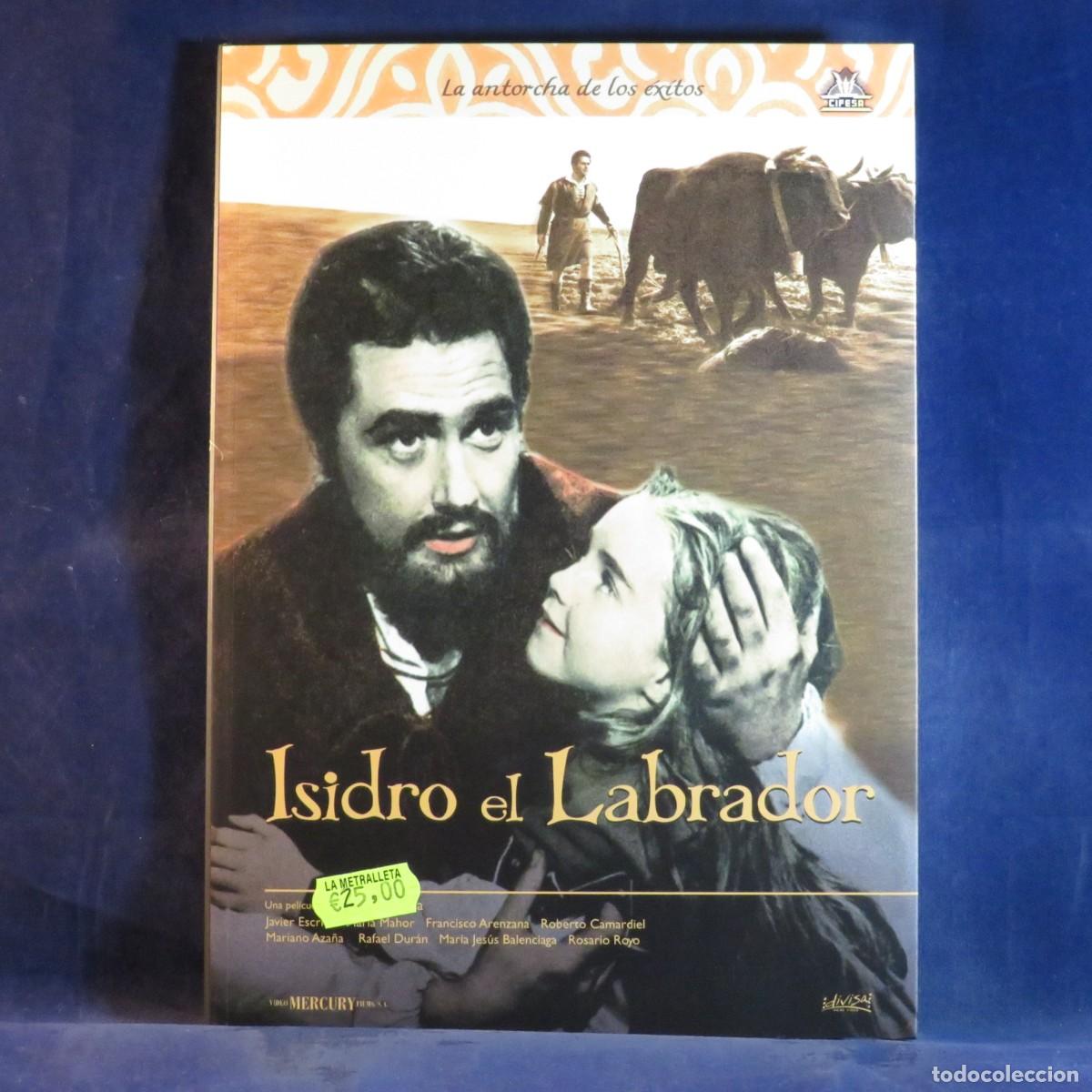 Coleccionismo de revistas y peri&oacute;dicos: ISIDRO EL LABRADOR - COLECCI&Oacute;N CIFESA - REVISTA
