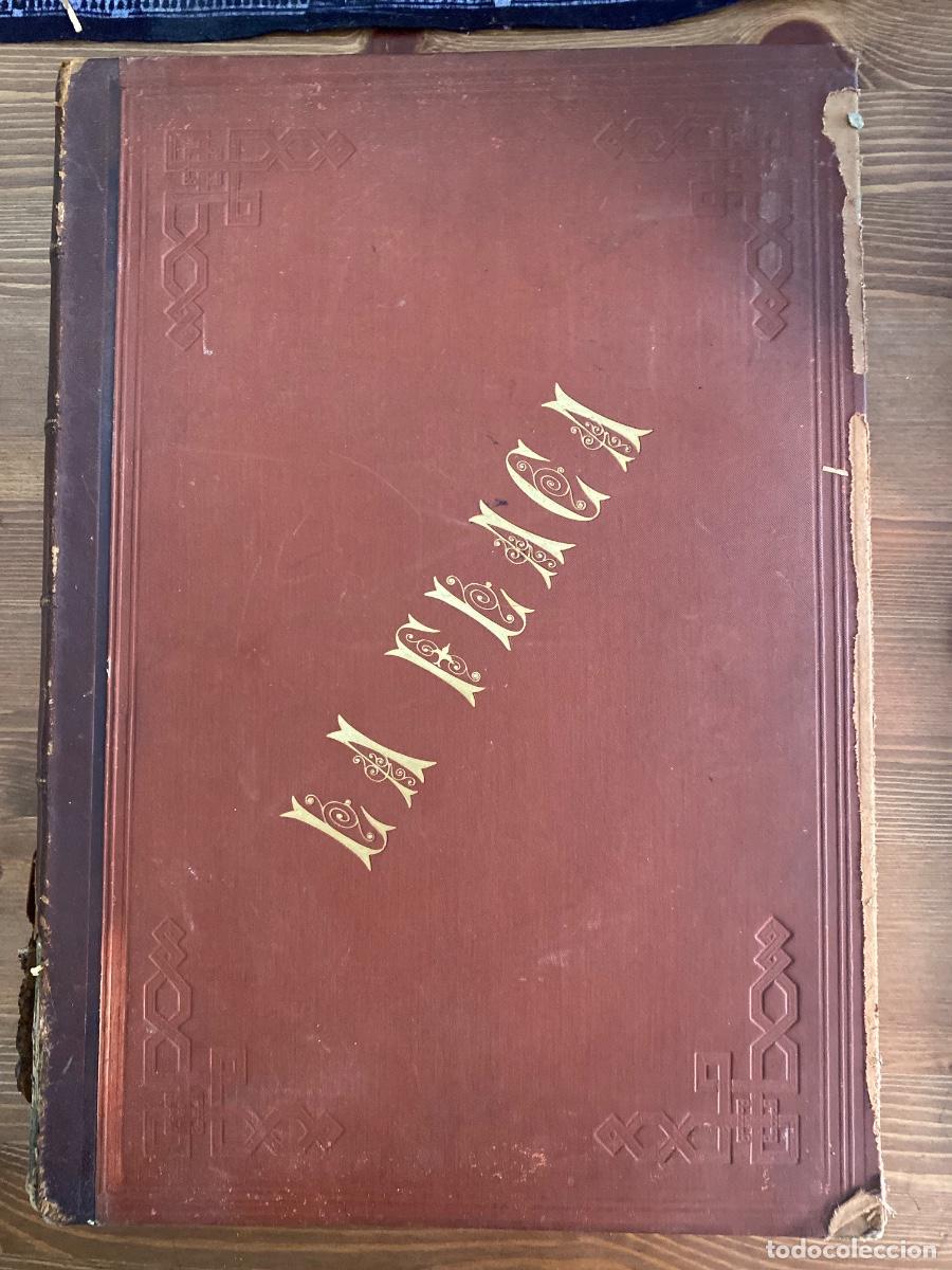 Coleccionismo de revistas y peri&oacute;dicos: SEMANARIO LA FLACA / LA CARCAJADA TOMO II 84 ejemplares del 1 AL 84 . 17 ENE 1872 A 4 OCT 1873