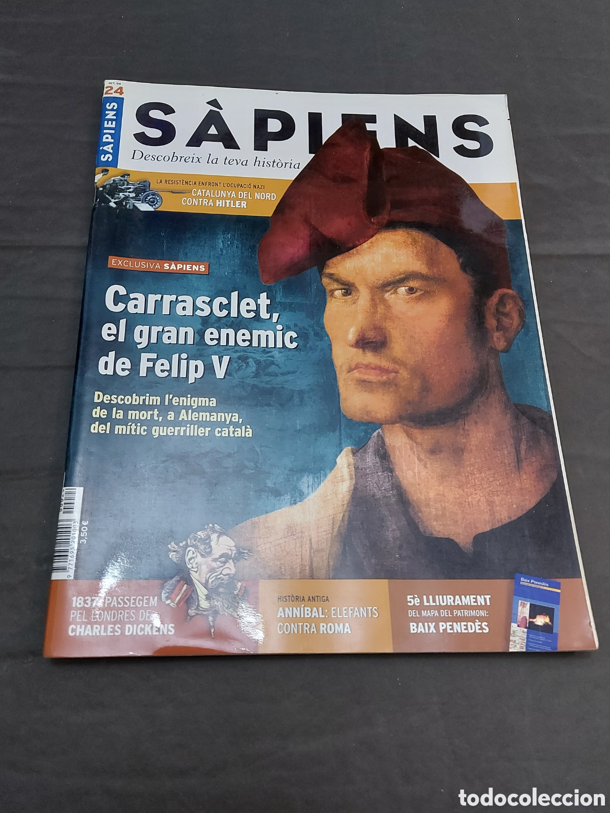 Colecionismo de Revistas e Jornais: REVISTA SAPIENS any 2004