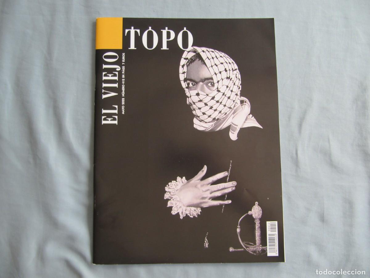 Coleccionismo de revistas y peri&oacute;dicos: EL VIEJO TOPO - N&ordm; 412 MAYO 2022