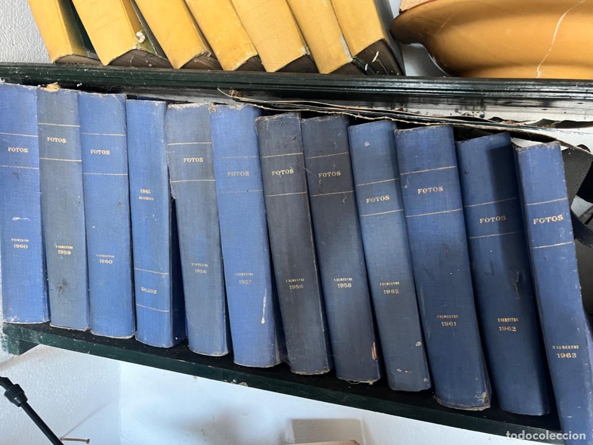 Coleccionismo de revistas y peri&oacute;dicos: Revista Fotos encuadernada