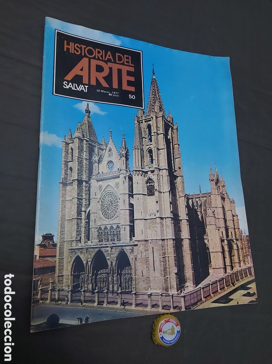 Coleccionismo de revistas y peri&oacute;dicos: HISTORIA DEL ARTE a&ntilde;o 1977