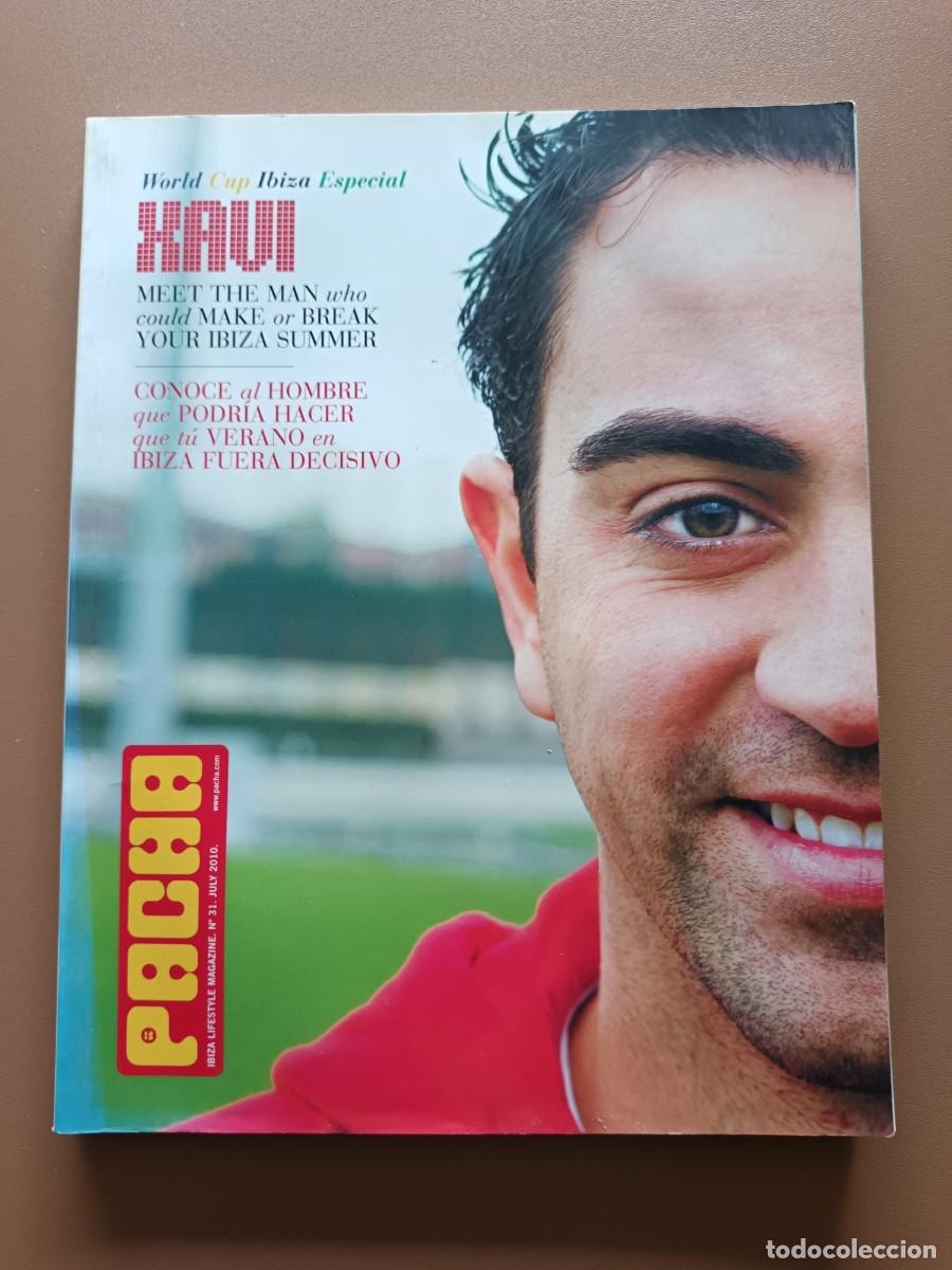 Coleccionismo de revistas y peri&oacute;dicos: PACH&Aacute;- N&Uacute;MERO 31- 2010