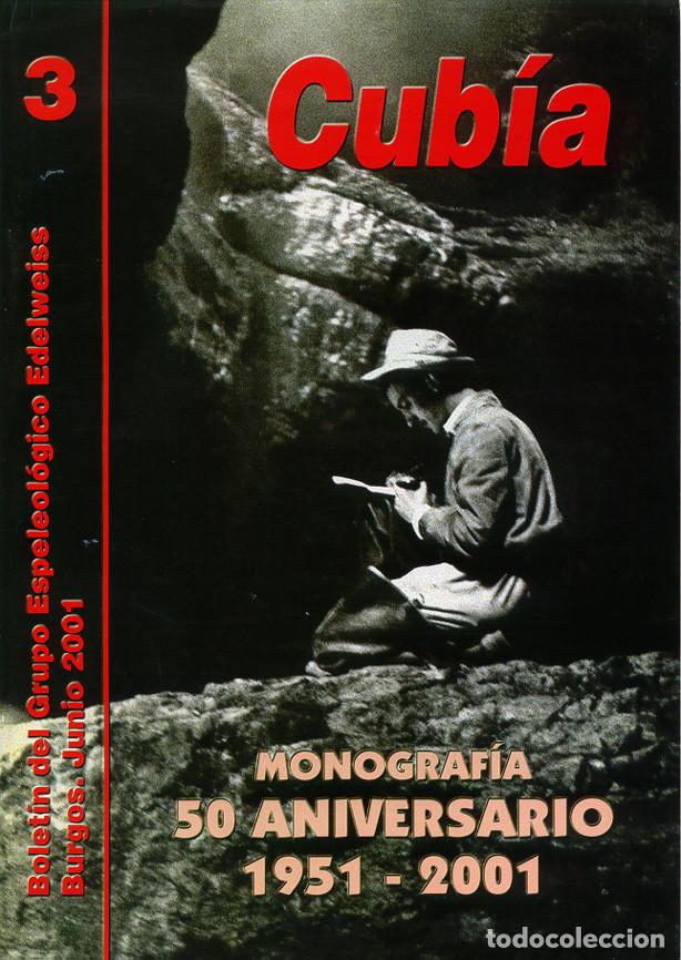 Coleccionismo de revistas y peri&oacute;dicos: REVISTA CUB&Iacute;A N&ordm; 3 - ESPELEOLOGIA