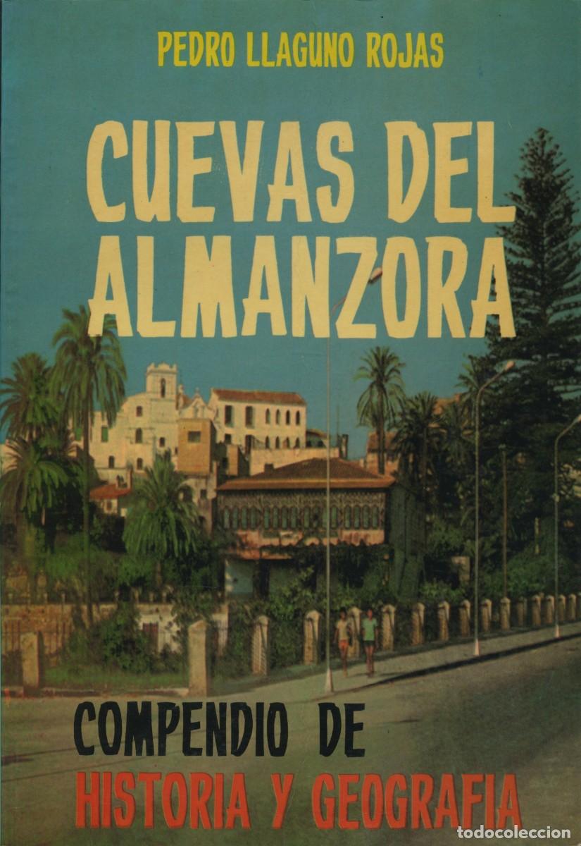 Coleccionismo de revistas y peri&oacute;dicos: Pedro Llaguno Rojas. CUEVAS DEL ALMANZORA. COMPENDIIO DE HISTORIA Y GEOGRAF&Iacute;A. 1990. Pp. 90