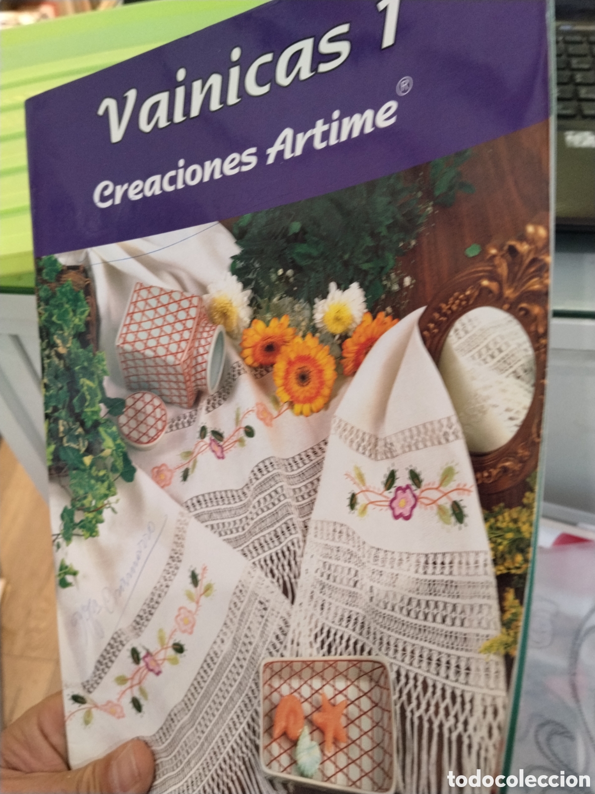Coleccionismo de revistas y peri&oacute;dicos: Revista Vainicas 1. Creaciones artime