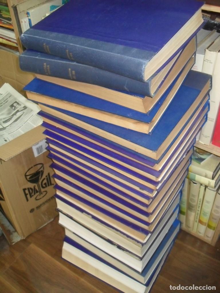 Coleccionismo de revistas y peri&oacute;dicos: A NOSA TERRA N&ordm;0 AL N&ordm;1000 del n&ordm;o al 709 encuadernados en epoca n&ordm; 710 an&ordm; 1000 sin encuadernar ( F