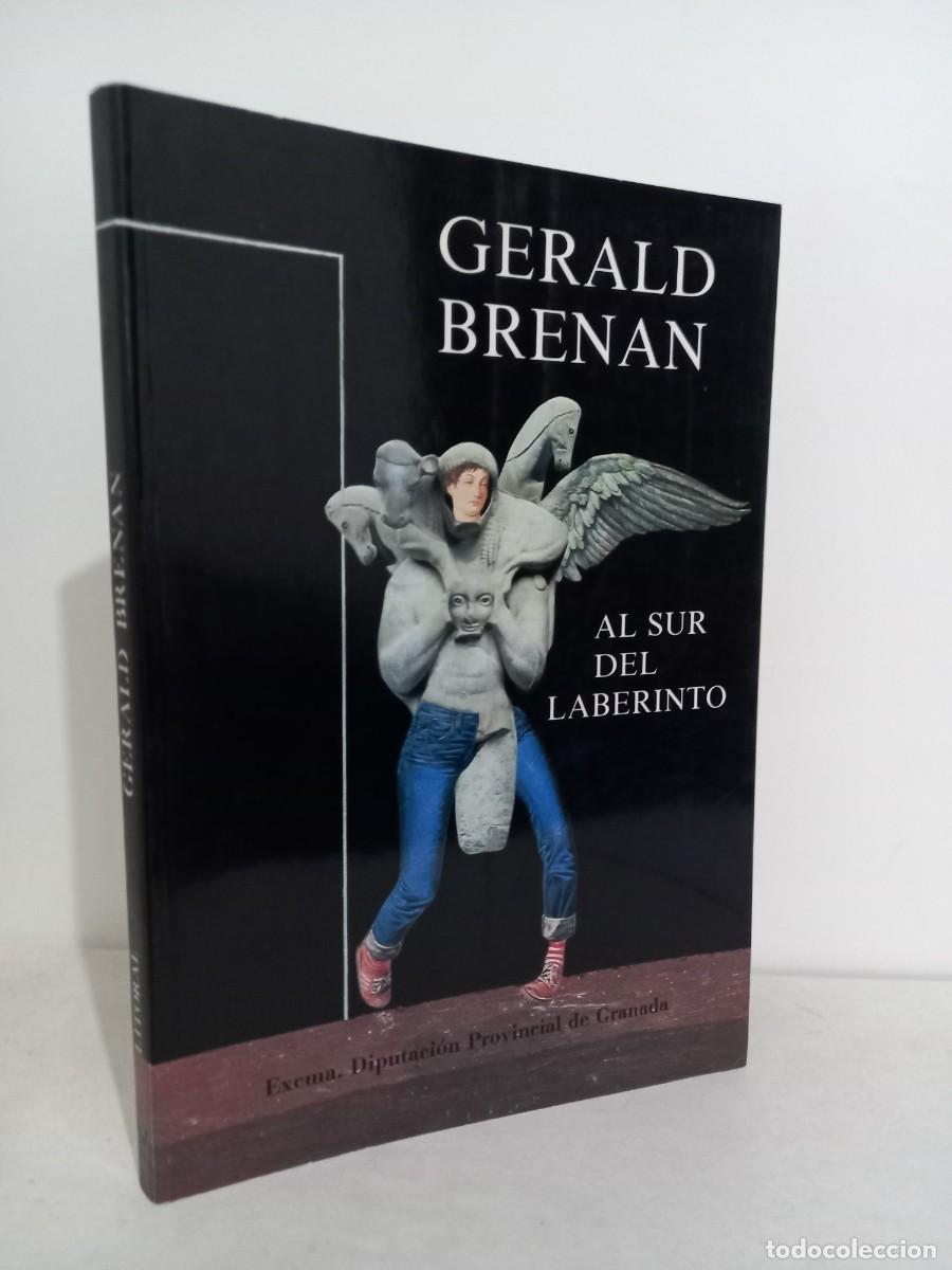 Coleccionismo de revistas y peri&oacute;dicos: GERALD BRENAN. AL SUR DEL LABERINTO. REVISTA LITORAL