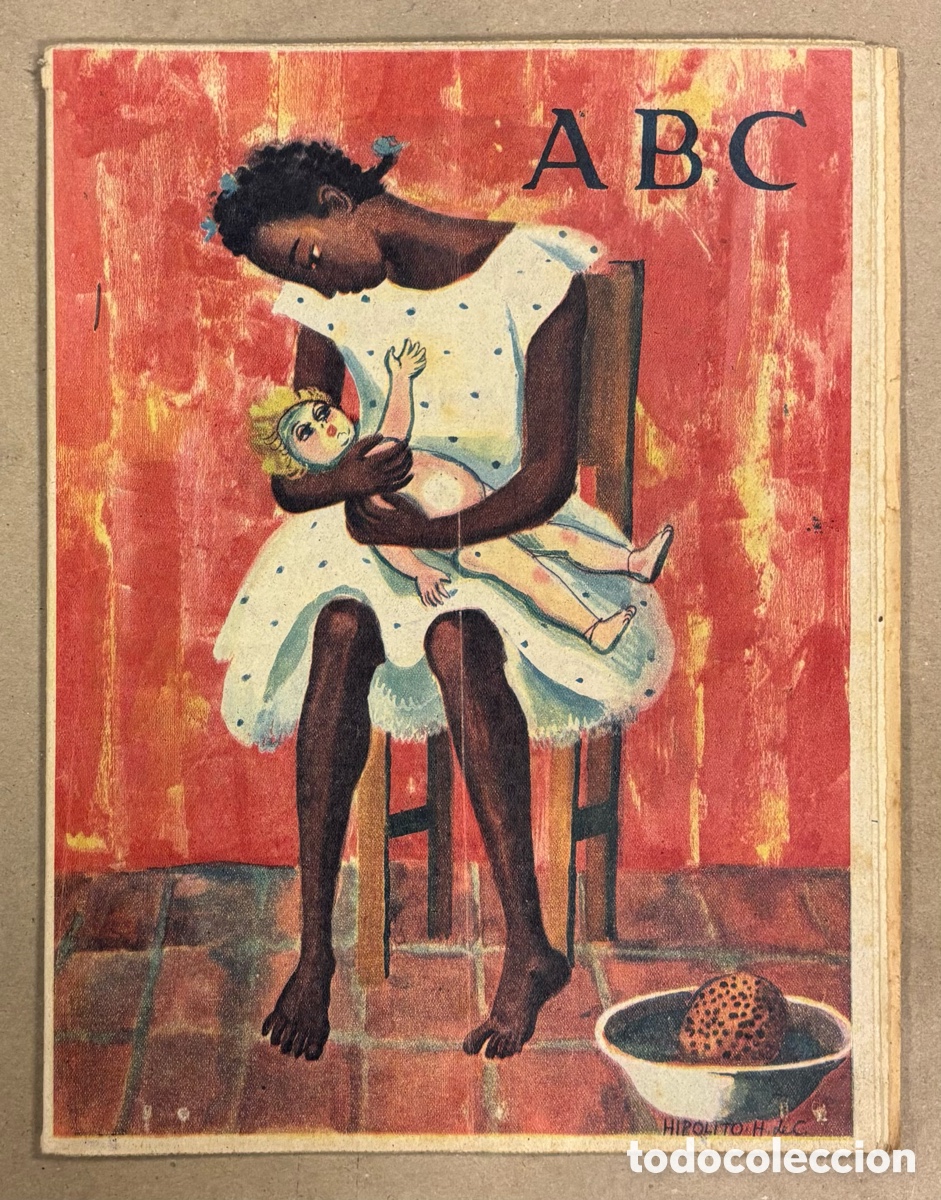 Coleccionismo de revistas y peri&oacute;dicos: ABC (4 FEBRERO 1961). HIP&Oacute;LITO HIDALGO DE CAVIEDES, GRABADOS DE PICASSO, FRANCO INAUGURA CARABANCHEL